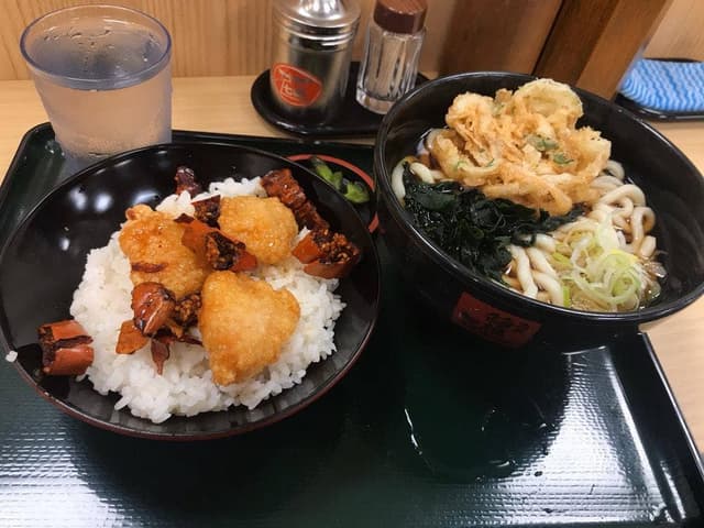 名代 箱根そば 渋沢店 - サブ画像3