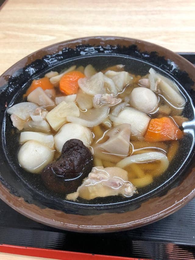 讃岐うどん むらさき 和気店 - サブ画像2