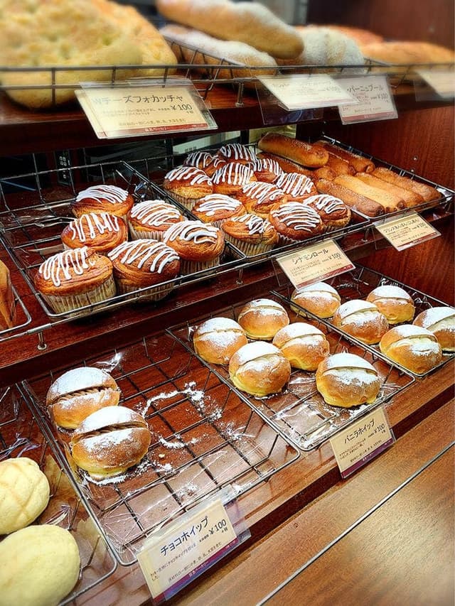 阪急ベーカリー&カフェ イオンタウン菰野店 - サブ画像2