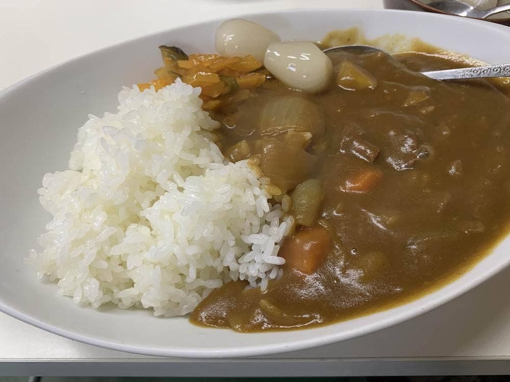 お茶福食堂