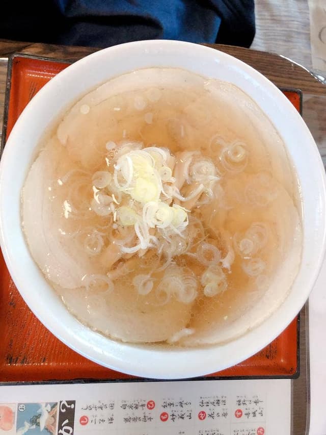 佐野らーめん 麺番長 桐生店 - サブ画像1