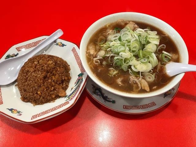 末廣ラーメン本舗 盛岡分店 - サブ画像2