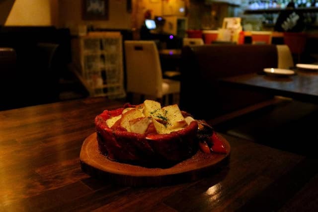 炭火焼イタリアン BANSAN 宮崎牛とワインのお店 - サブ画像1