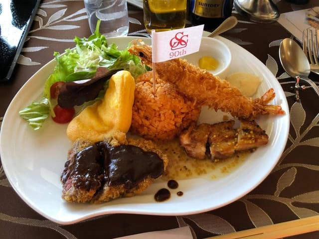三田ゴルフクラブ レストラン - サブ画像1
