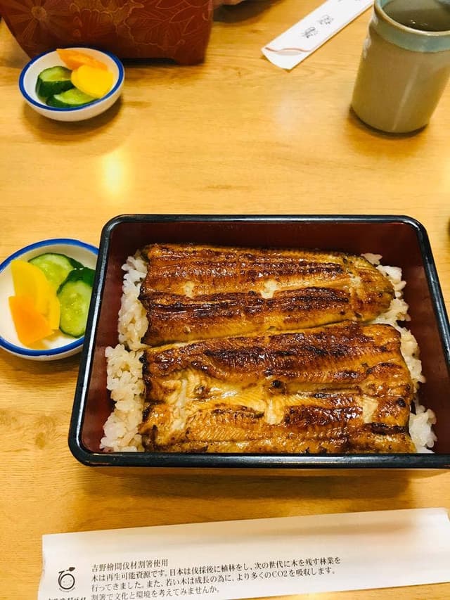 うなぎ 鮒兼 - サブ画像3
