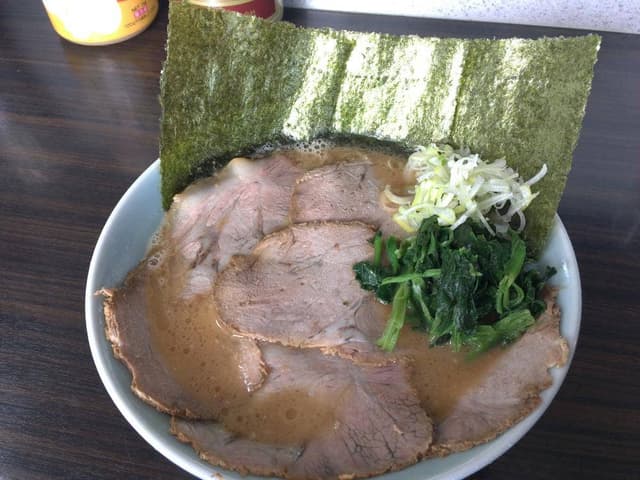 豚骨ラーメン ずいずい - サブ画像1