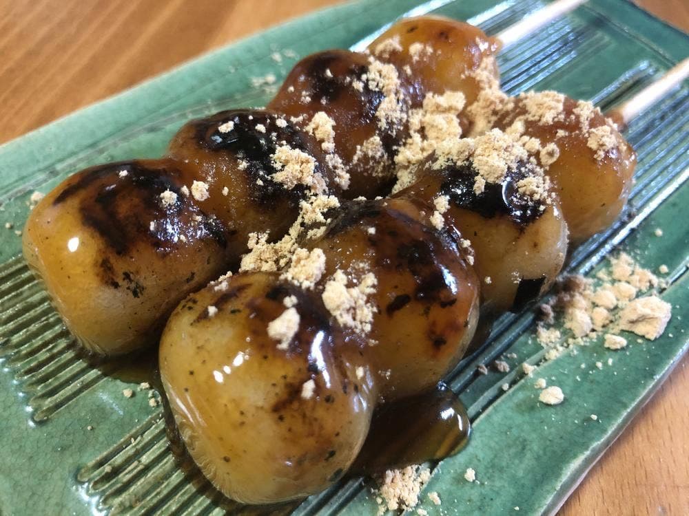 おふくろの手作り 京おはぎ工房 伏見店