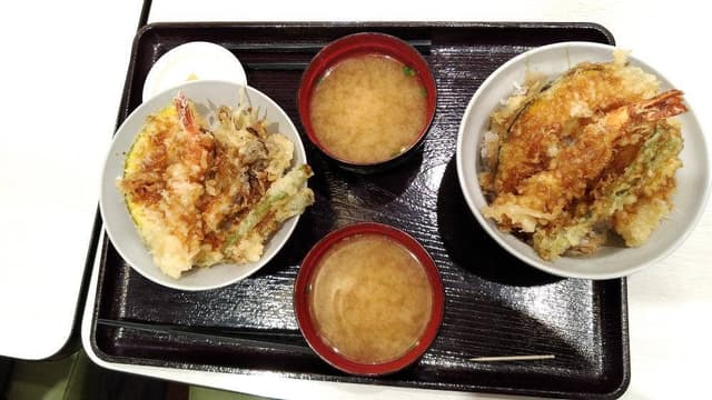 天丼てんや トレッサ横浜店 - サブ画像2