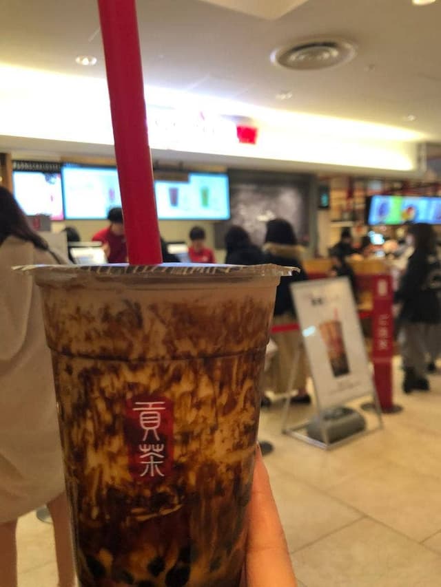 ゴンチャ ルミネ池袋店 - サブ画像1
