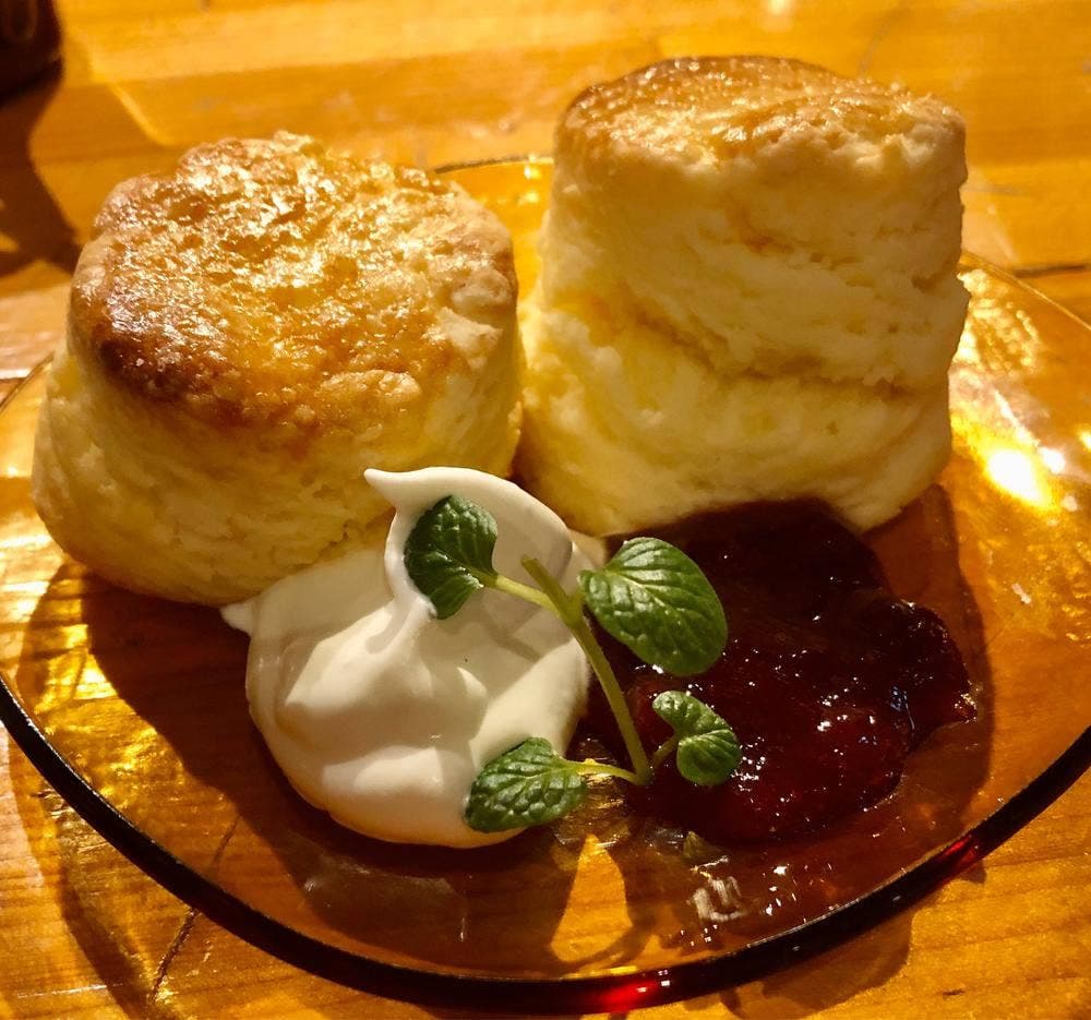 カフェ&ダイニング マーク