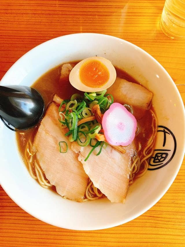 和歌山ラーメン 七星 - サブ画像3