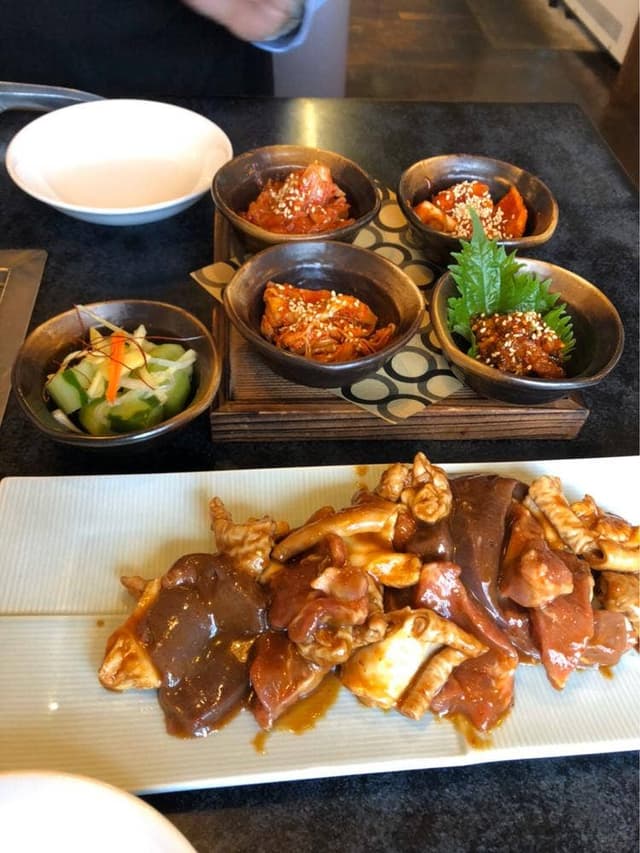 焼肉恵比寿 - サブ画像2