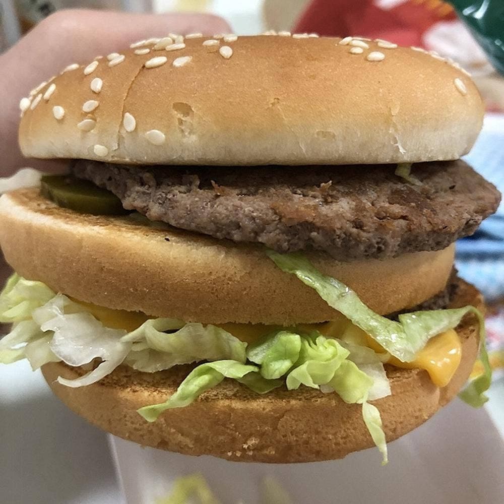 マクドナルド 大仙店