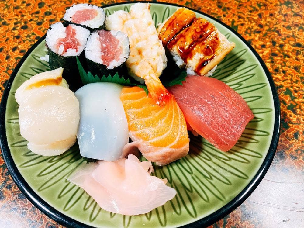 栄寿司