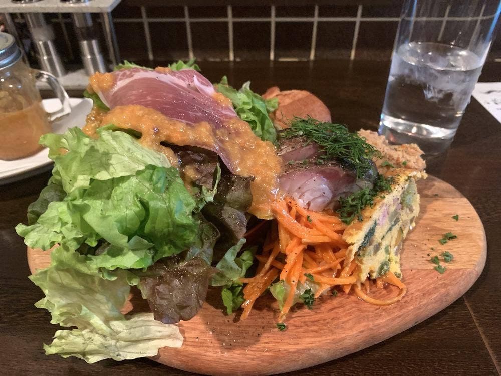 杉田料理 1+11