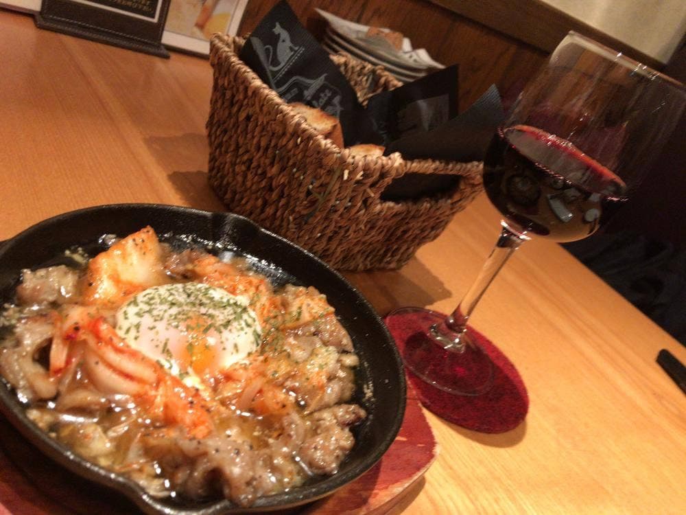 串バル がぶっとごっくん