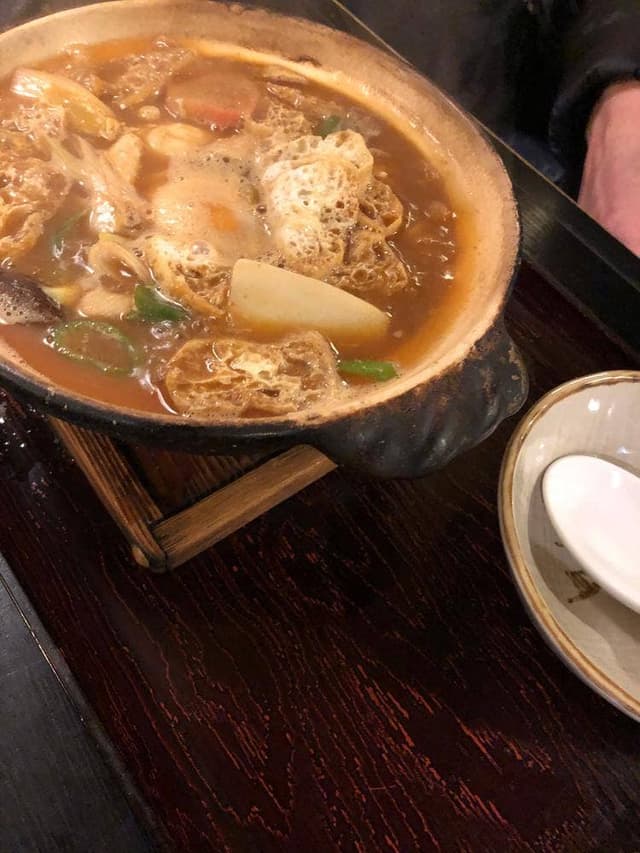 手打ちそば 菊園 - サブ画像1