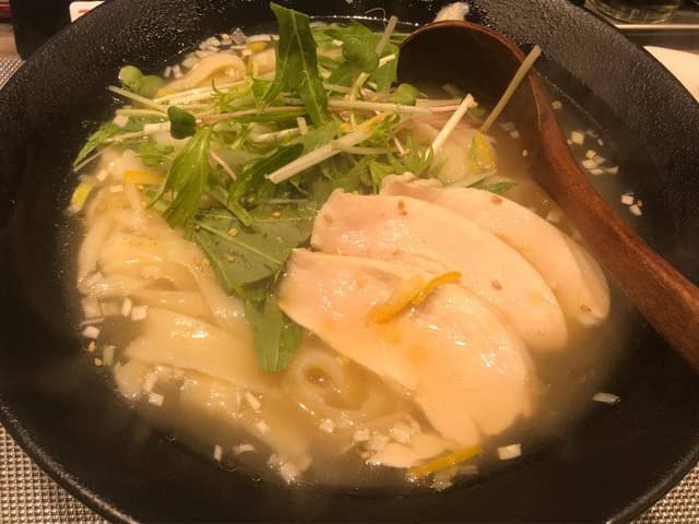 刀削麺と中華料理 鳳春 - サブ画像1