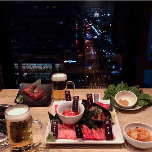 YAKINIKU A FIVE 徳 銀座八丁目店 - サブ画像1