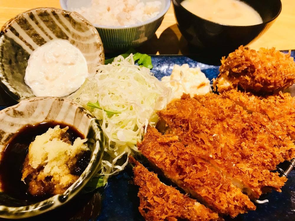 名代とんかつ かつくら 東急百貨店吉祥寺店