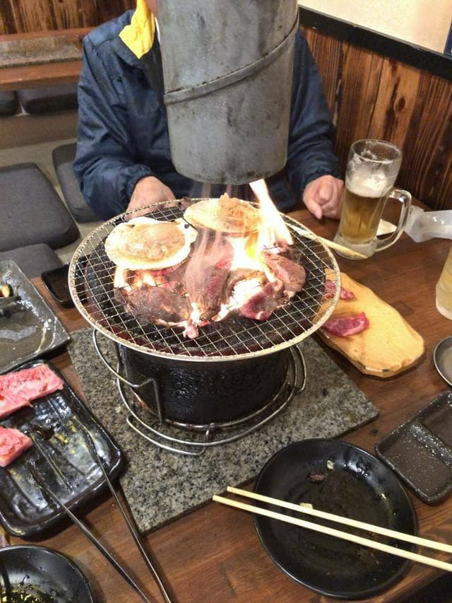 炭火七輪焼 てげ屋ホルモン - サブ画像1