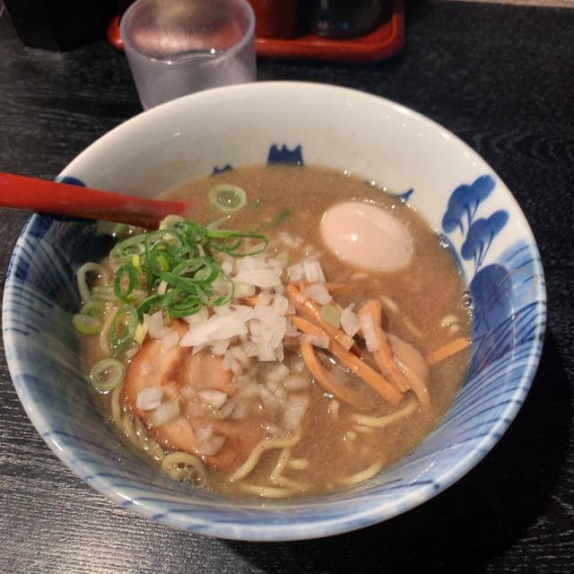 青森煮干し中華そば JIN - サブ画像2