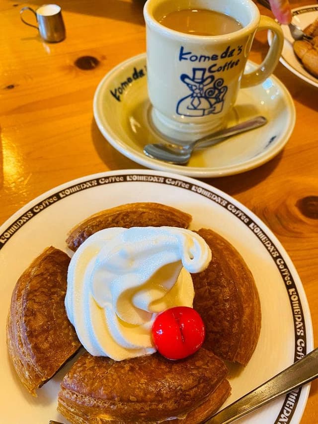 コメダ珈琲店 伊丹昆陽店 - サブ画像3