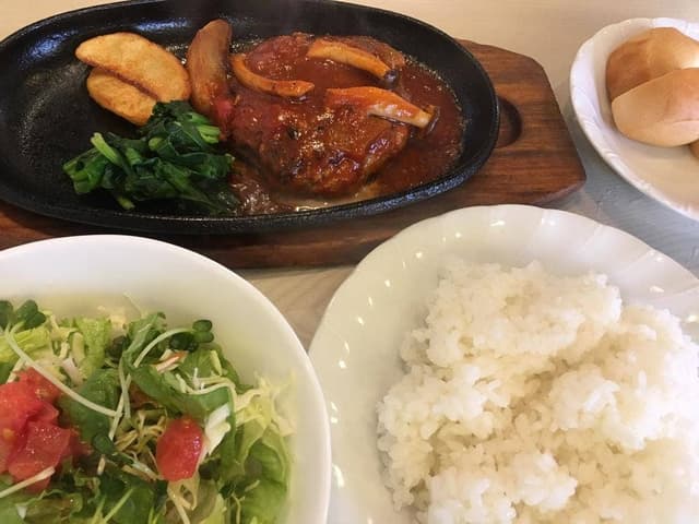 スパゲティのお店 CHAPLIN - サブ画像2