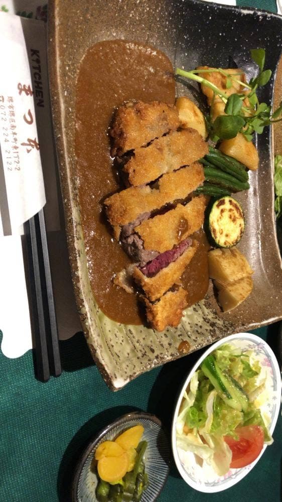 キッチン まつ本 - サブ画像1
