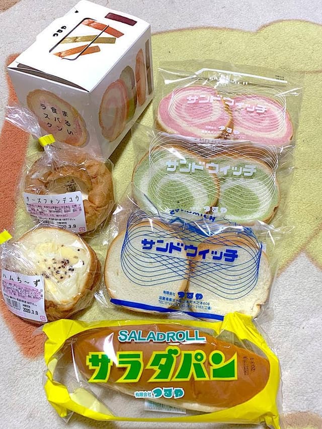 つるやパン - サブ画像3