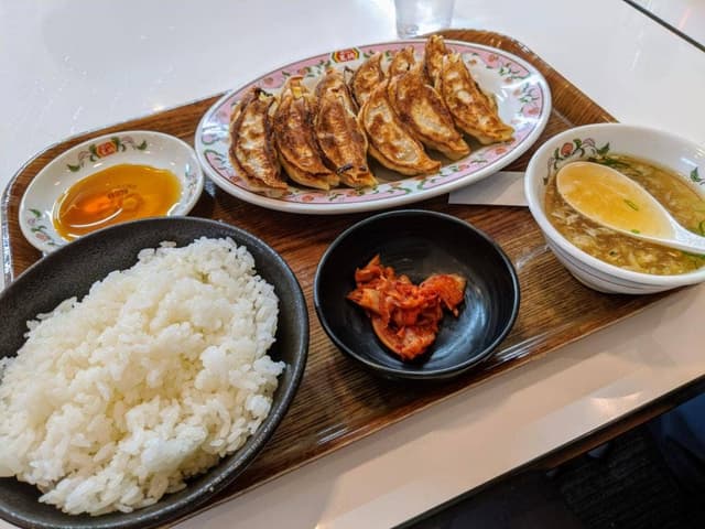 餃子の王将 水戸さくら通り店 - サブ画像2