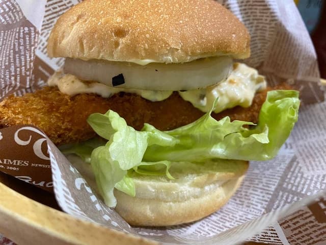 PT'S Burger - サブ画像2