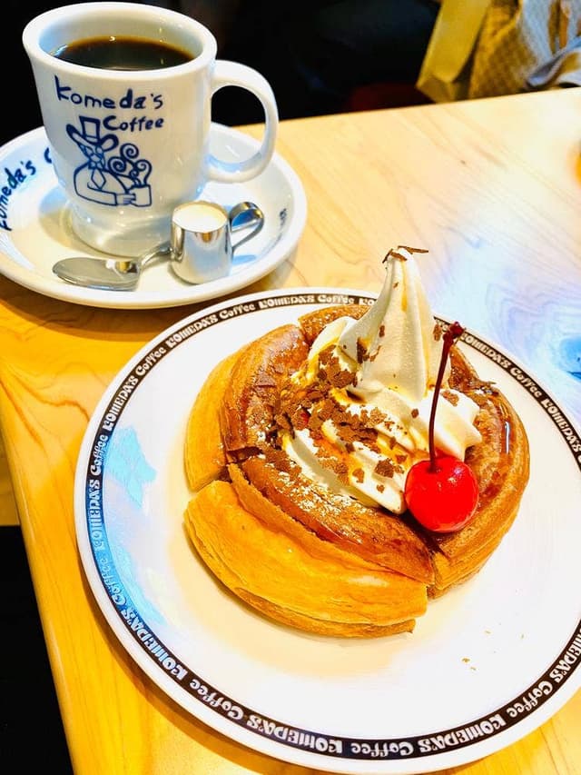 コメダ珈琲店 碧南店 - サブ画像3