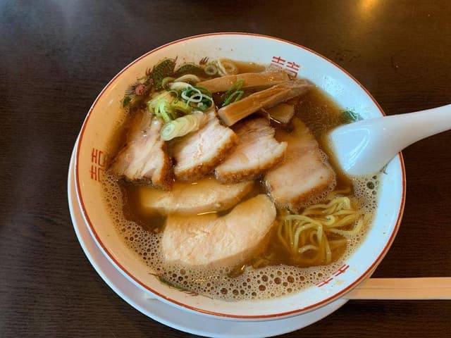 おか田 中華そば - サブ画像3