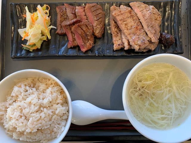 牛タン専門レストラン 冠舌屋 長者原SA下り線 - サブ画像3