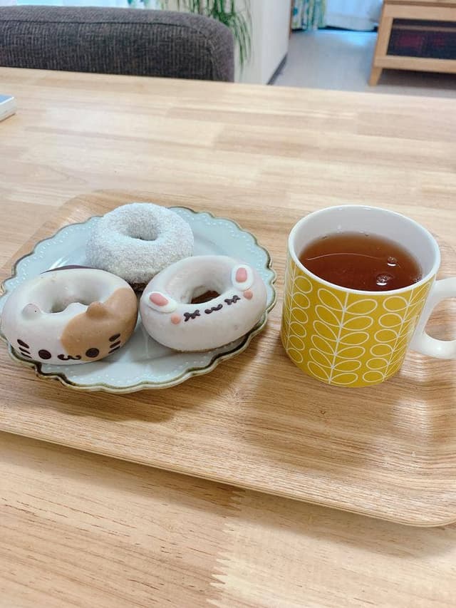 イクミママのどうぶつドーナツ - サブ画像1