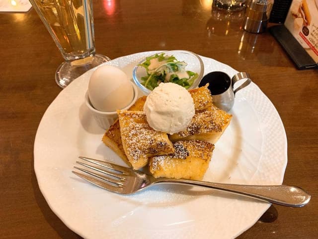 星乃珈琲店 コトチカ四条駅前店 - サブ画像3