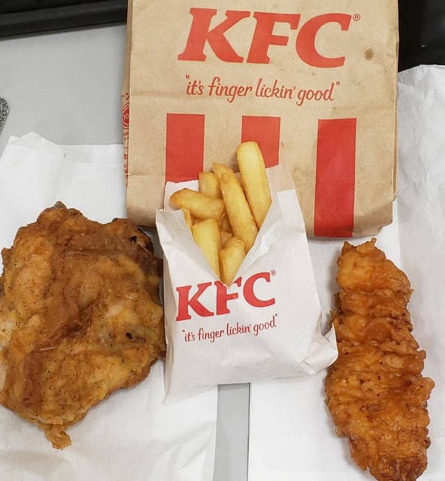 ケンタッキーフライドチキン 中央環状巨摩橋店 - サブ画像3
