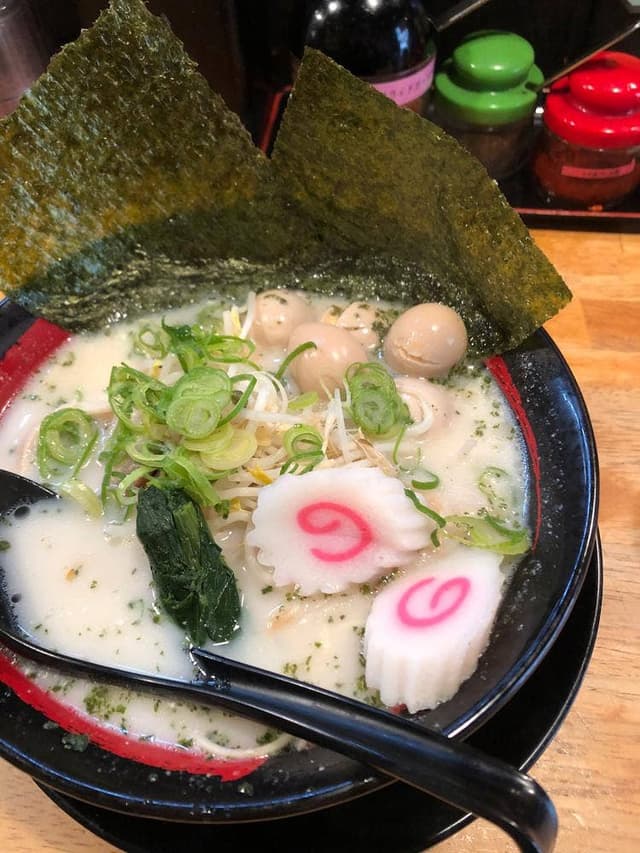 ラーメン四天王 豊橋店 - サブ画像2