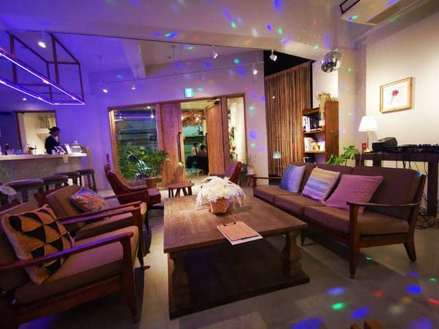 LESTEL NAHA Cafe & Bar - サブ画像2