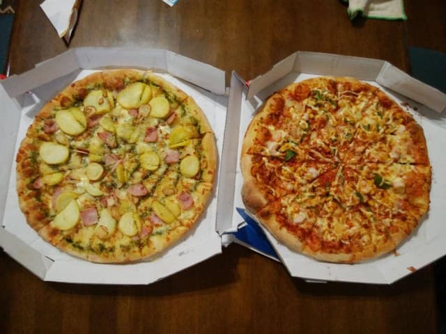 ドミノ・ピザ 高塚新田店 - サブ画像2