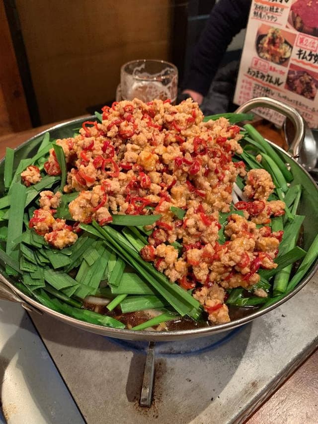 元祖 台湾もつ鍋 仁 本店 - サブ画像3