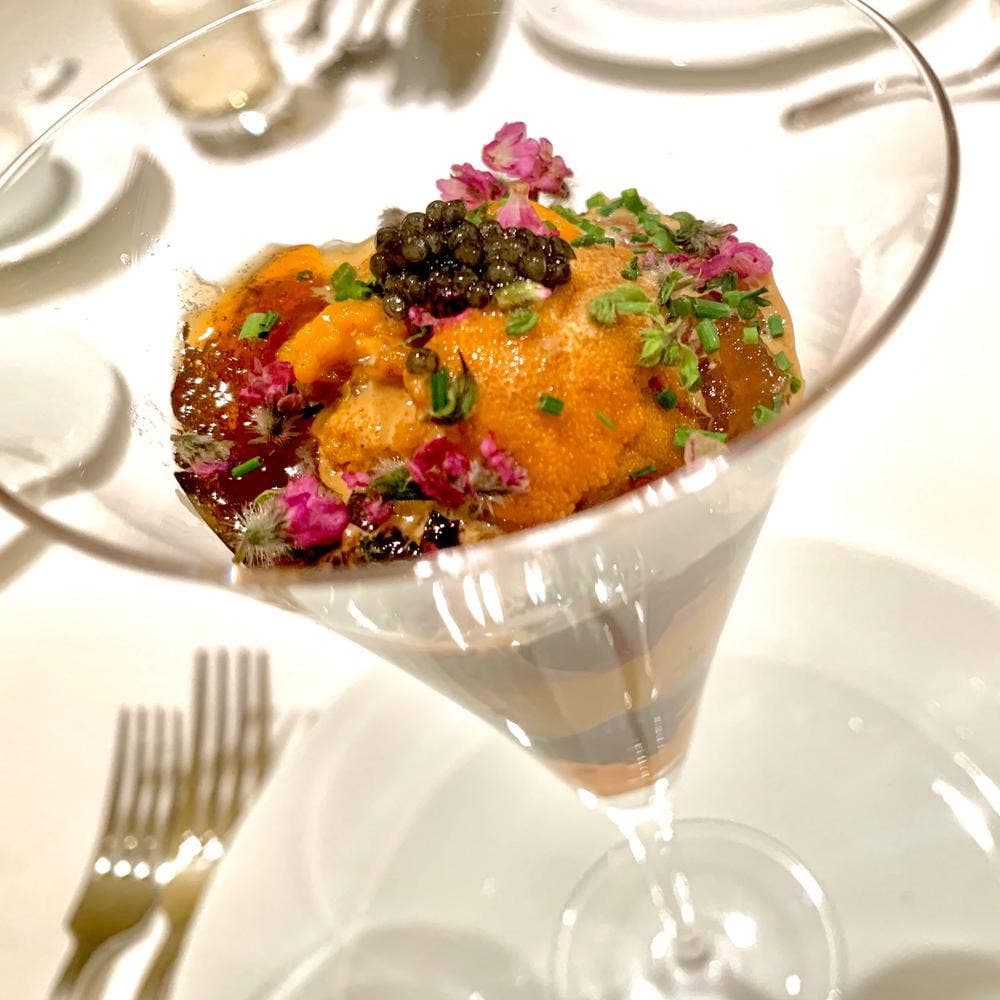 Restaurant Le Bonheur