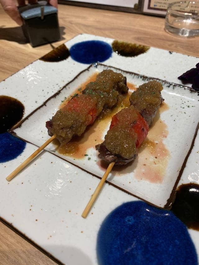 平尾 焼き鳥 肉寿司 にく串や - サブ画像1