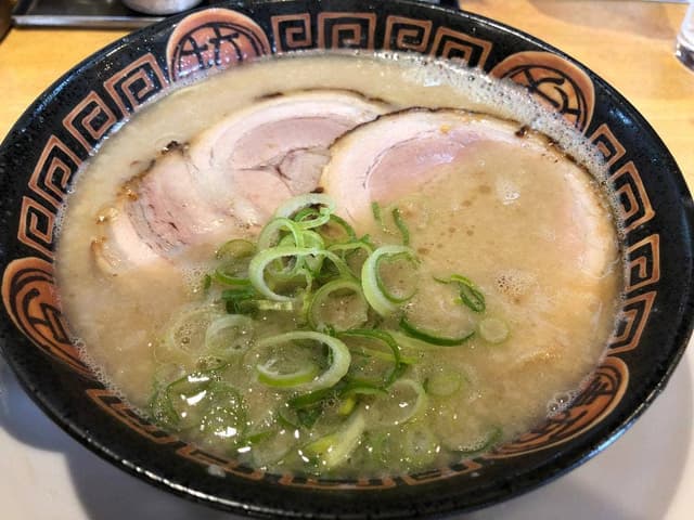 博多長浜らーめん夢街道 土橋店 - サブ画像1