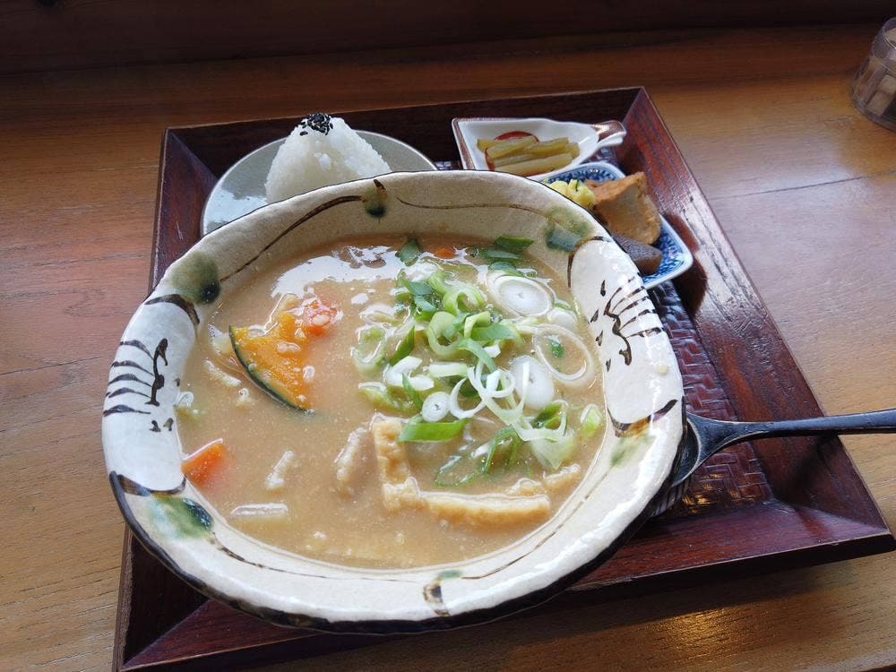 門前茶屋 のどか。