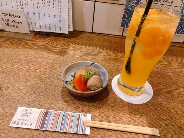 日本酒酒場 福島スイッチ - サブ画像2