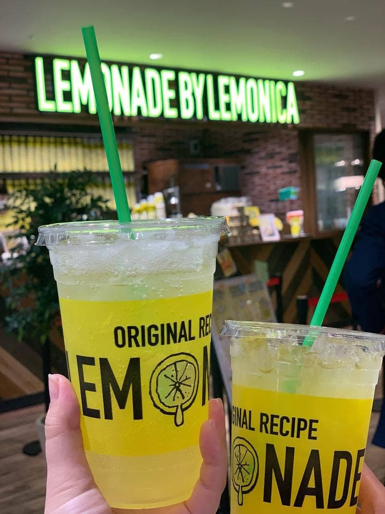 LEMONADE by Lemonica 松坂屋名古屋店