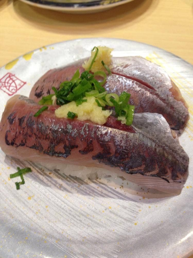お魚天国 新鮮回転寿司