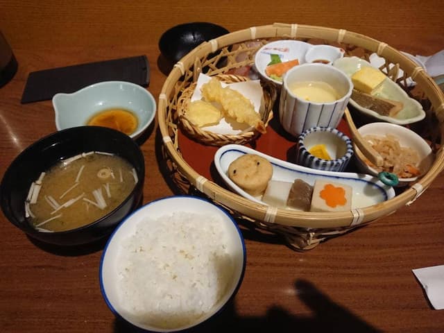 山のしずく 旬菜家 - サブ画像2